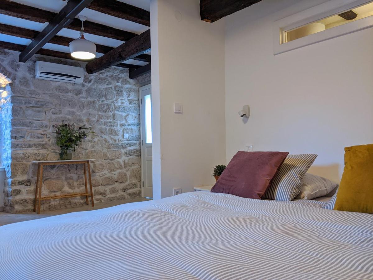 Best View! Rooftop With Garden - Old Town Nr404 Kotor Exteriér fotografie