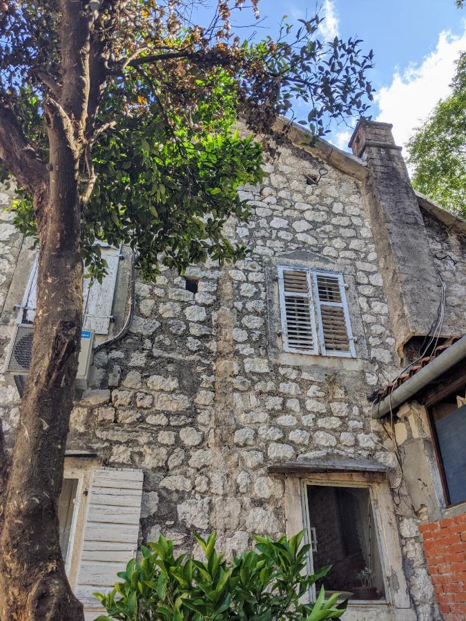 Best View! Rooftop With Garden - Old Town Nr404 Kotor Exteriér fotografie
